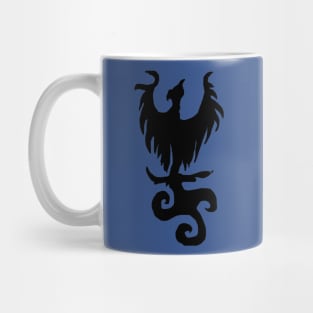 Phoenix Rising Mug